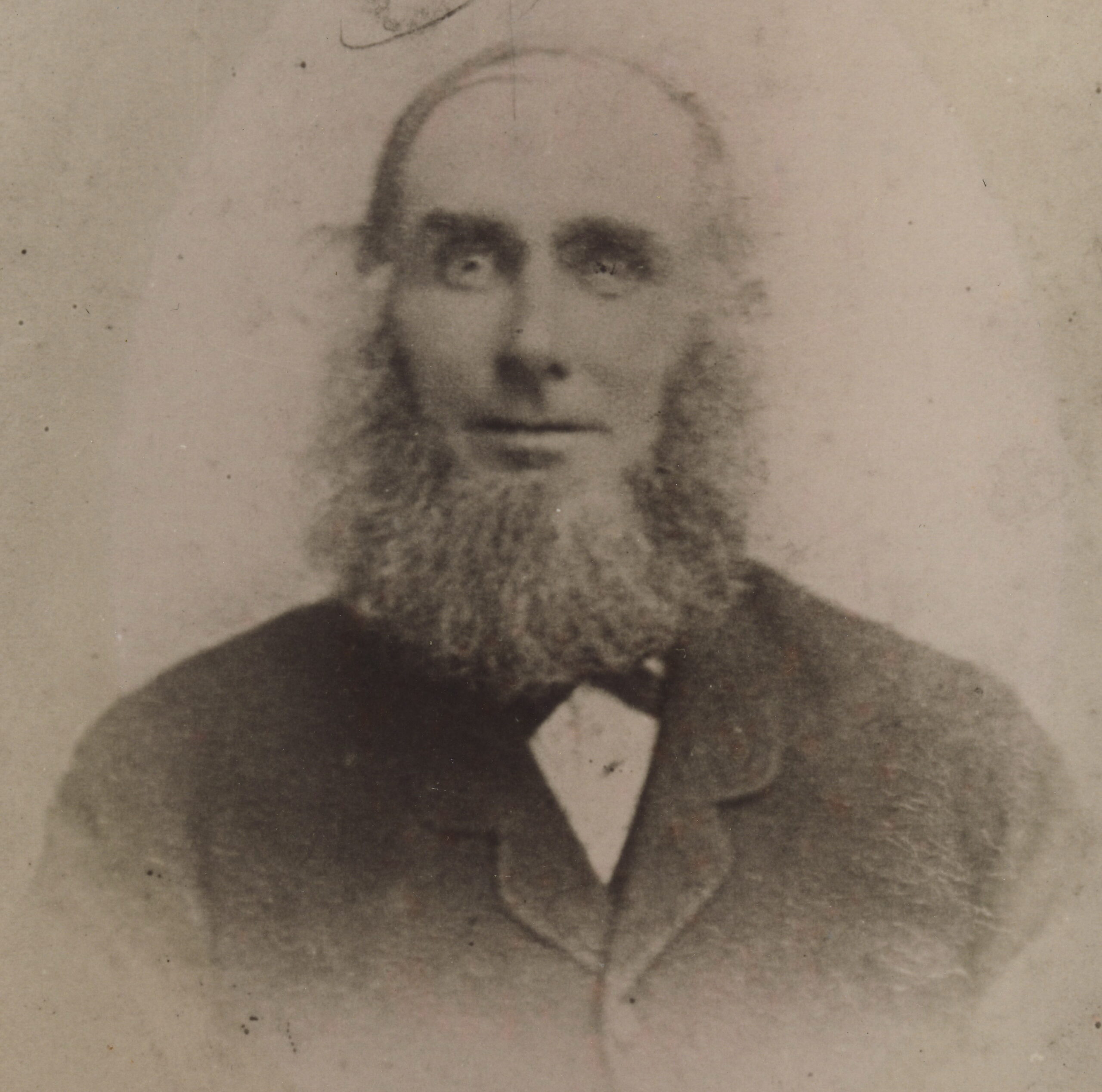 Image of Robert Owens from private collection of Leigh Owens