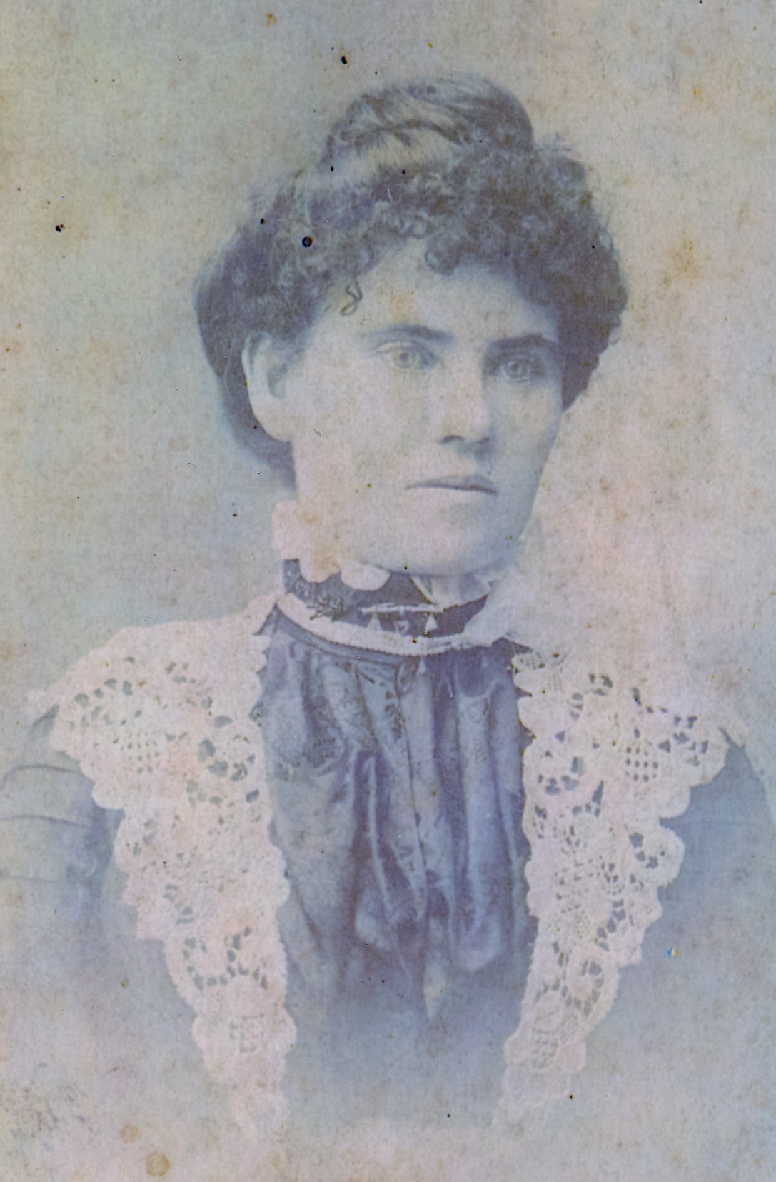 Mary Jane Griffiths (nee Buchanan)